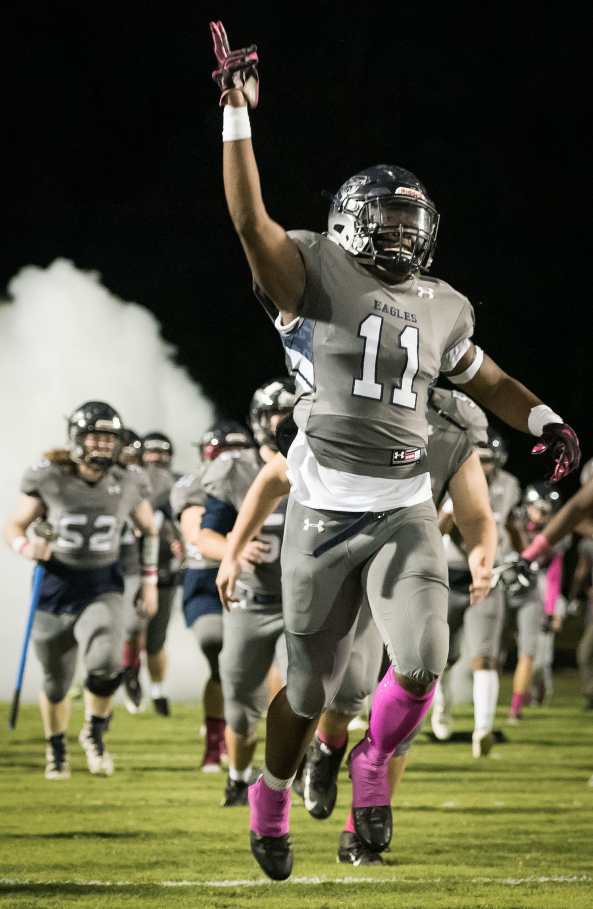 East Forsyth West Forsyth Football